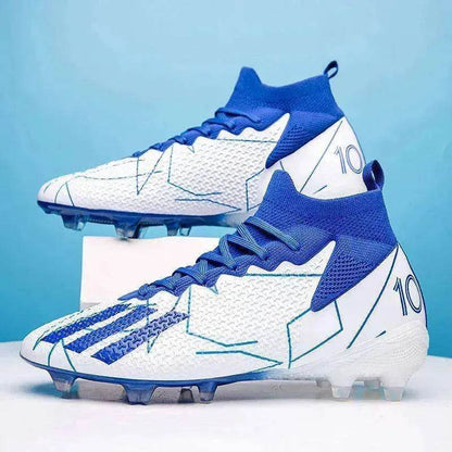 Soccer Shoes Broken Nail Male Training Shoes - www.Shopthatapp.com