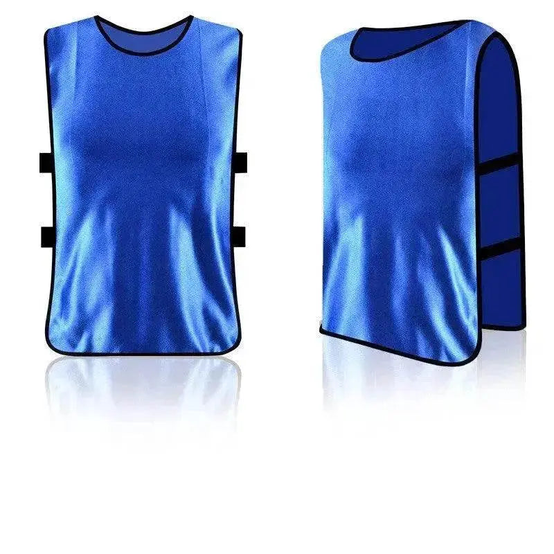 Soccer Training Group Racing Suit Number Vest - www.Shopthatapp.com