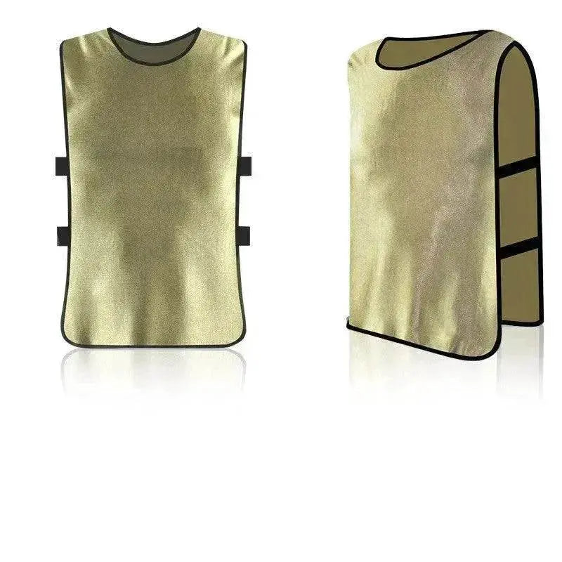 Soccer Training Group Racing Suit Number Vest - www.Shopthatapp.com