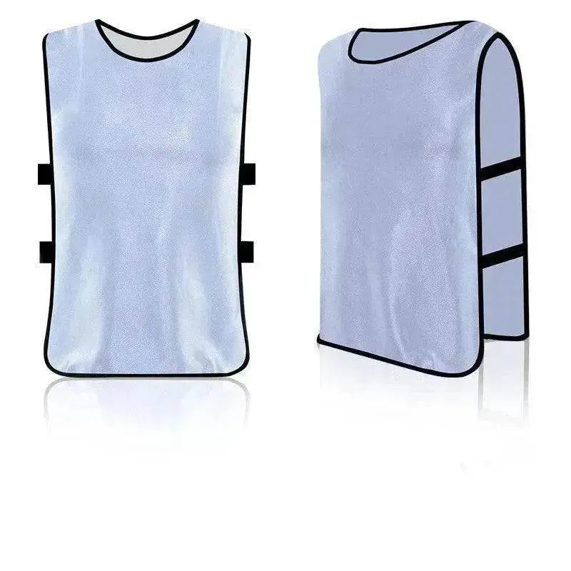 Soccer Training Group Racing Suit Number Vest - www.Shopthatapp.com