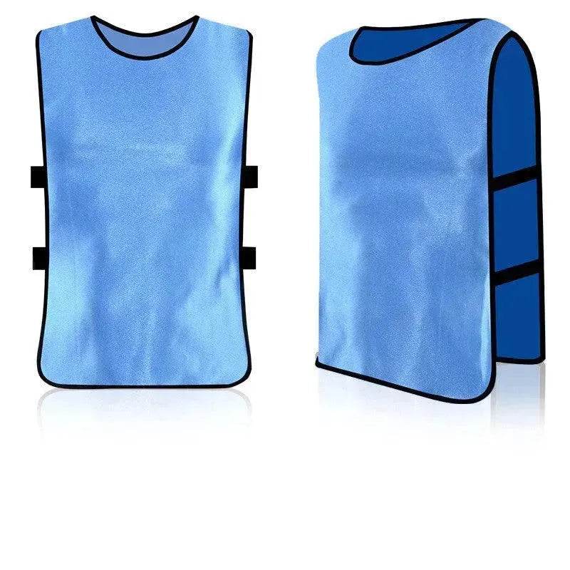 Soccer Training Group Racing Suit Number Vest - www.Shopthatapp.com