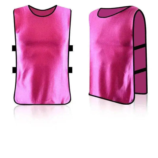 Soccer Training Group Racing Suit Number Vest - www.Shopthatapp.com #