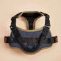 Soft Padded Harness Reflective and Adjustable Pet Vest - www.Shopthatapp.com