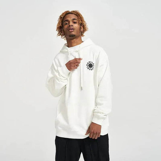 Solo Collector Printed  Drawstring Pullover Hoodie Sweatshirt Men - www.Shopthatapp.com #