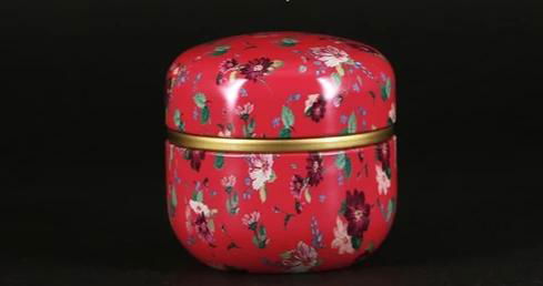 Sora Japanese Tea Box-Cutlery and dinnerware-www.Shopthatapp.com-Color:Red-KitchenJoint