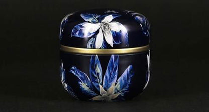 Sora Japanese Tea Box-Cutlery and dinnerware-www.Shopthatapp.com-Color:Dark Blue-KitchenJoint