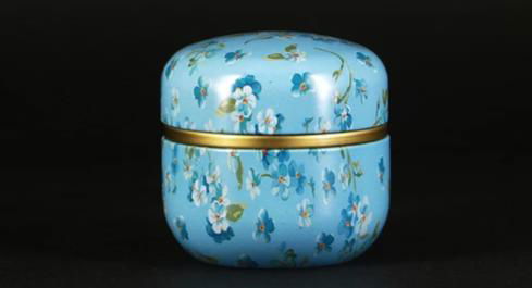 Sora Japanese Tea Box-Cutlery and dinnerware-www.Shopthatapp.com-Color:Light Blue-KitchenJoint