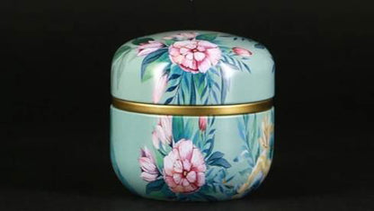 Sora Japanese Tea Box-Cutlery and dinnerware-www.Shopthatapp.com-Color:Teal-KitchenJoint