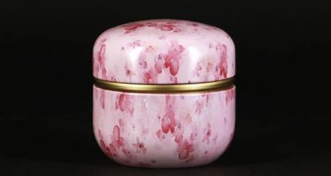 Sora Japanese Tea Box-Cutlery and dinnerware-www.Shopthatapp.com-Color:Pink-KitchenJoint
