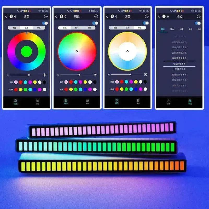 Sound Control Music Rhythm Light - www.Shopthatapp.com