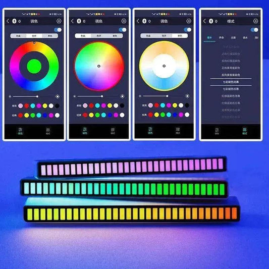 Sound Control Music Rhythm Light - www.Shopthatapp.com