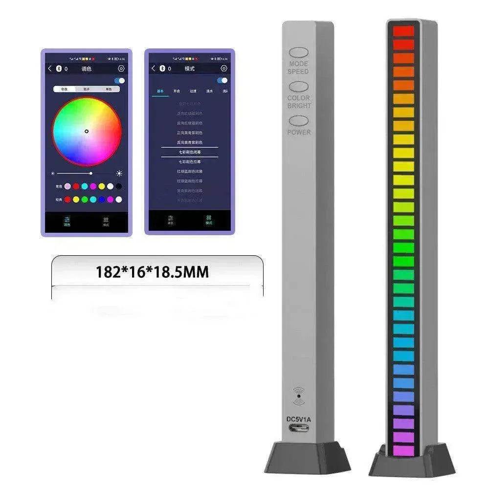 Sound Control Music Rhythm Light - www.Shopthatapp.com