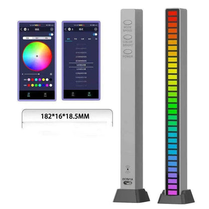 Sound Control Music Rhythm Light - www.Shopthatapp.com