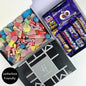 Super Sour Sweets Briefkasten-Geschenkkorb