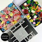 Super Sour Sweets Briefkasten-Geschenkkorb