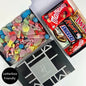 Super Sour Sweets Briefkasten-Geschenkkorb