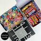 Super Sour Sweets Briefkasten-Geschenkkorb