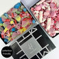 Super Sour Sweets Briefkasten-Geschenkkorb