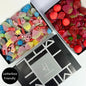 Super Sour Sweets Briefkasten-Geschenkkorb