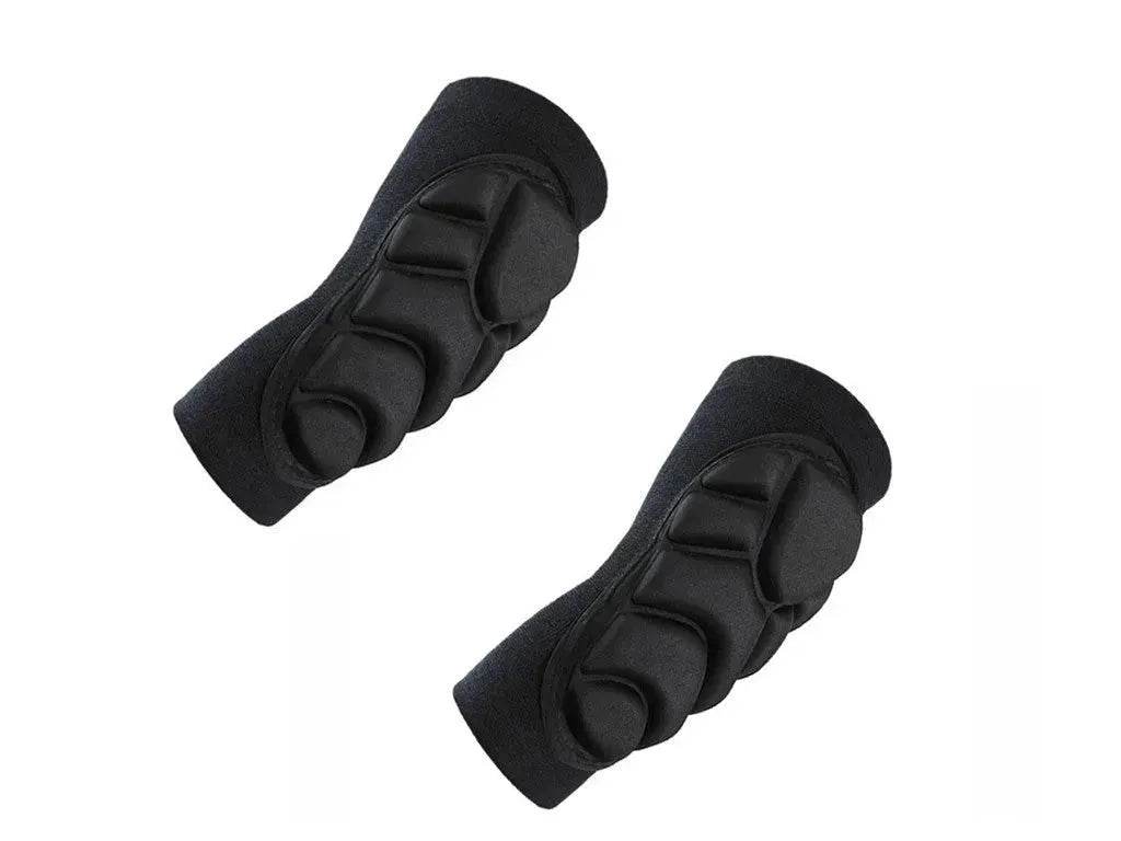 Spandex Elbow Pads And Elbow Brace Support - www.Shopthatapp.com #