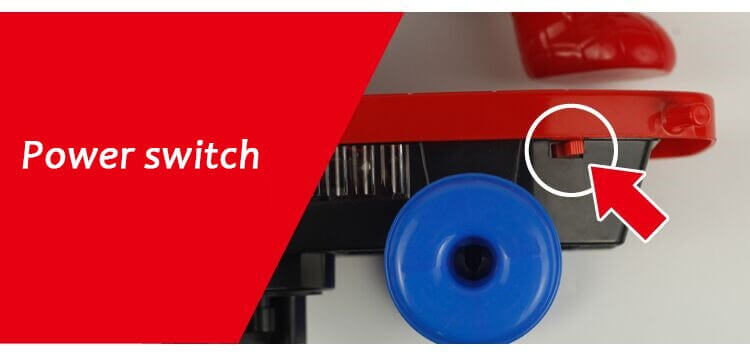 Spider-Man Stunt Scooter Toy - Electric Music, Flip Rotation, Skateboard for Kids - www.Shopthatapp.com #