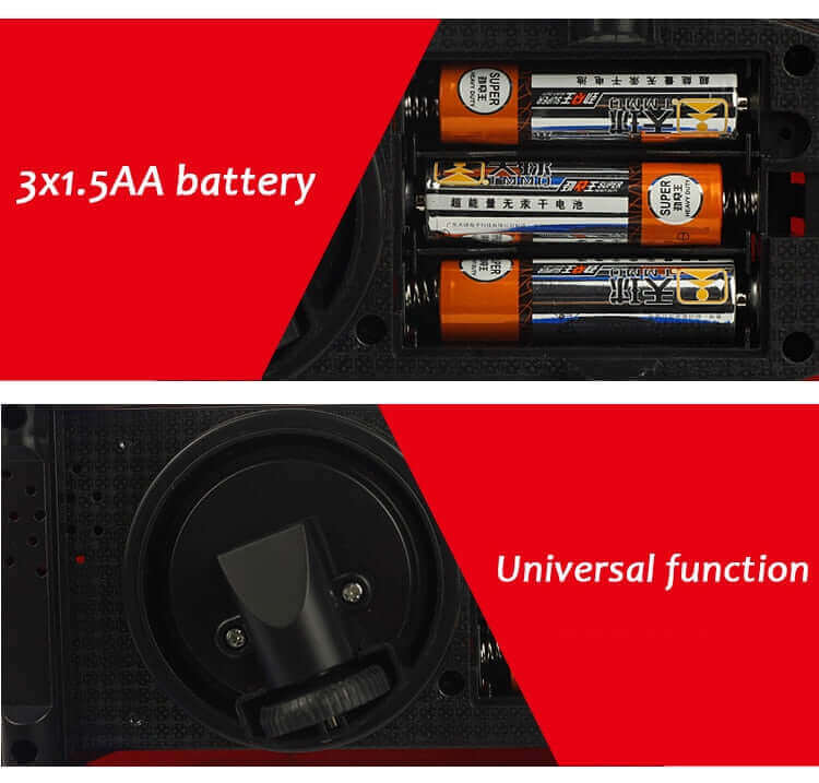 Spider-Man Stunt Scooter Toy - Electric Music, Flip Rotation, Skateboard for Kids - www.Shopthatapp.com #