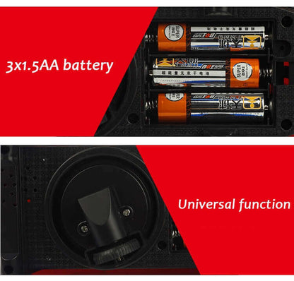 Spider-Man Stunt Scooter Toy - Electric Music, Flip Rotation, Skateboard for Kids - www.Shopthatapp.com #