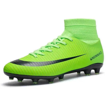 Spike sports football shoes - www.Shopthatapp.com #