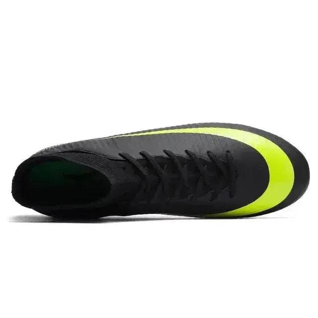 Spike sports football shoes - www.Shopthatapp.com #