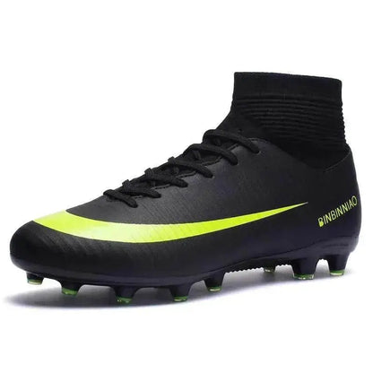 Spike sports football shoes - www.Shopthatapp.com #