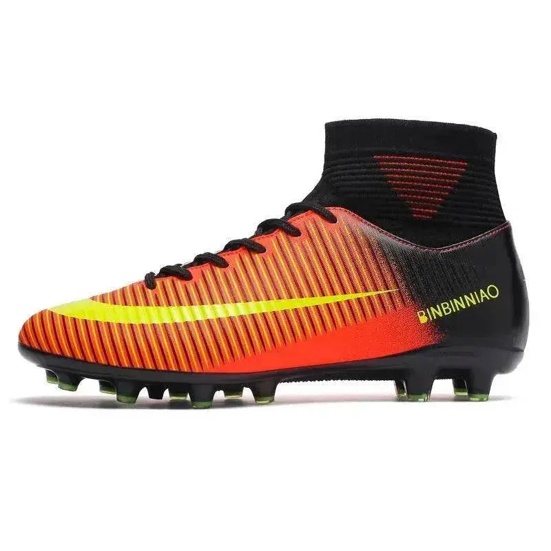 Spike sports football shoes - www.Shopthatapp.com #