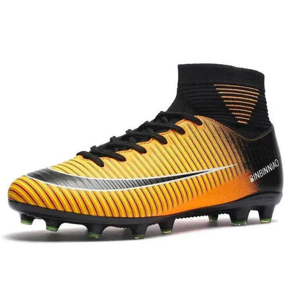 Spike sports football shoes - www.Shopthatapp.com #