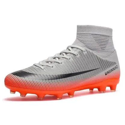 Spike sports football shoes - www.Shopthatapp.com #