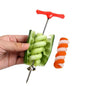 Spiral Knife Carver-Cutlery and dinnerware-www.Shopthatapp.com-KitchenJoint