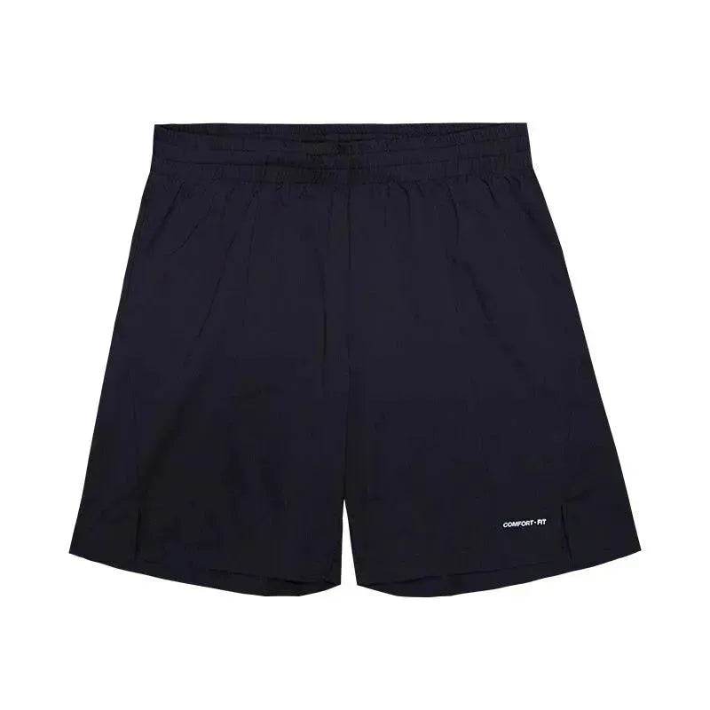 Split Outdoor Leisure Sports Shorts All-matching Cropped Casual Pants - www.Shopthatapp.com #