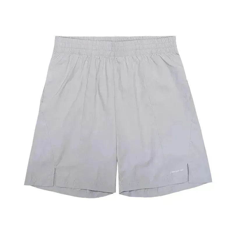 Split Outdoor Leisure Sports Shorts All-matching Cropped Casual Pants - www.Shopthatapp.com #