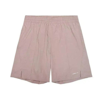 Split Outdoor Leisure Sports Shorts All-matching Cropped Casual Pants - www.Shopthatapp.com #