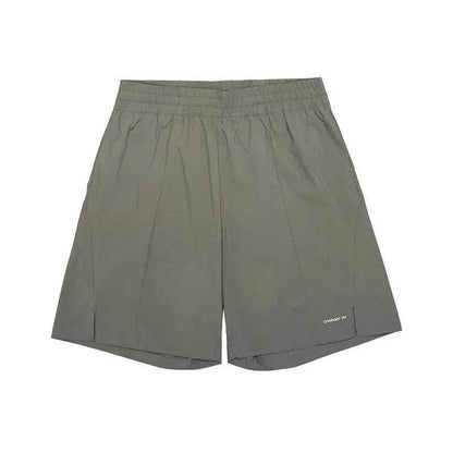 Split Outdoor Leisure Sports Shorts All-matching Cropped Casual Pants - www.Shopthatapp.com #