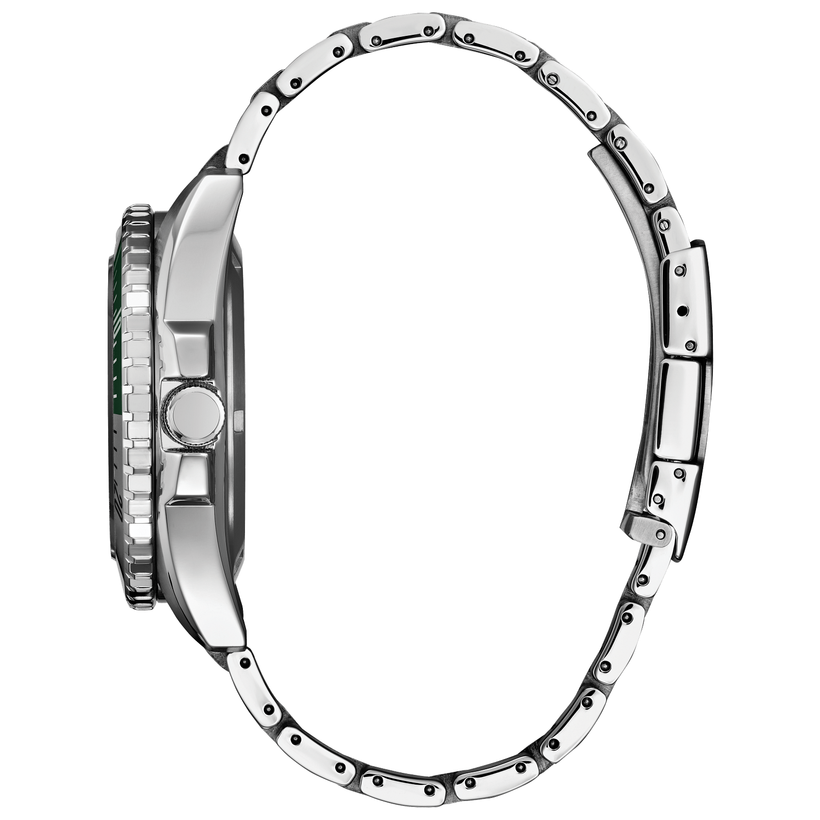 CITIZEN Seven Stars Sport Automatic Black | NH7531-50E - www.Shopthatapp.com