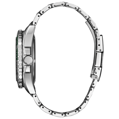 CITIZEN Seven Stars Sport Automatic Black | NH7531-50E