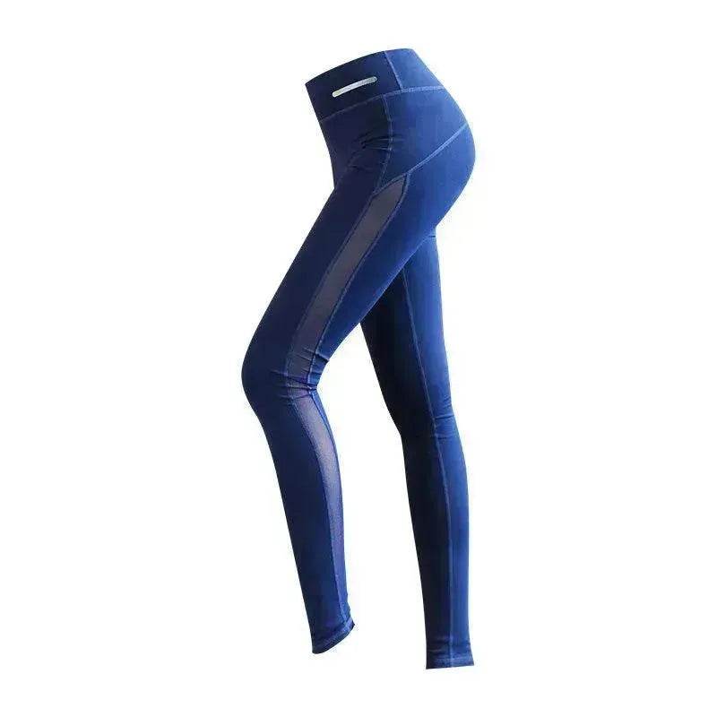 Sports Gym Running Leggings For Women - www.Shopthatapp.com #