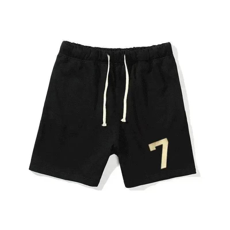 Sports Gym Shorts Digital Drawstring - www.Shopthatapp.com #