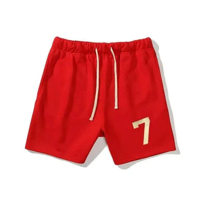 Sports Gym Shorts Digital Drawstring - www.Shopthatapp.com #