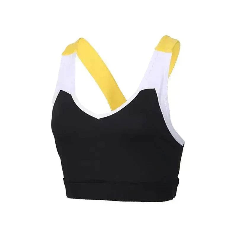 Sports Underwear Female Gym Bra - www.Shopthatapp.com #