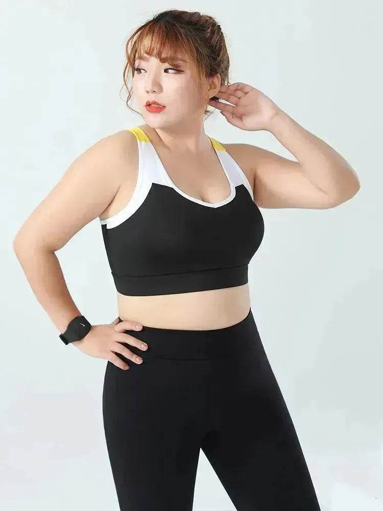 Sports Underwear Female Gym Bra - www.Shopthatapp.com #