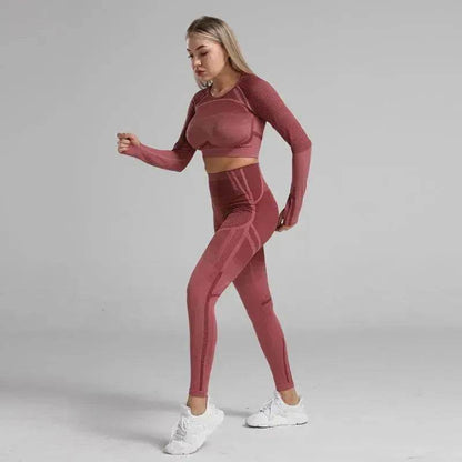 Sports gym clothes tight - www.Shopthatapp.com #