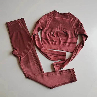 Sports gym clothes tight - www.Shopthatapp.com #