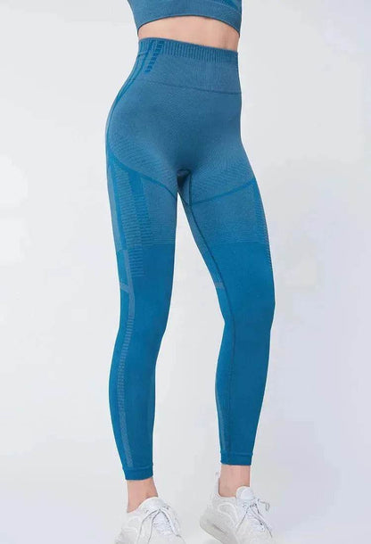 Sports yoga gym pants high waist - www.Shopthatapp.com #