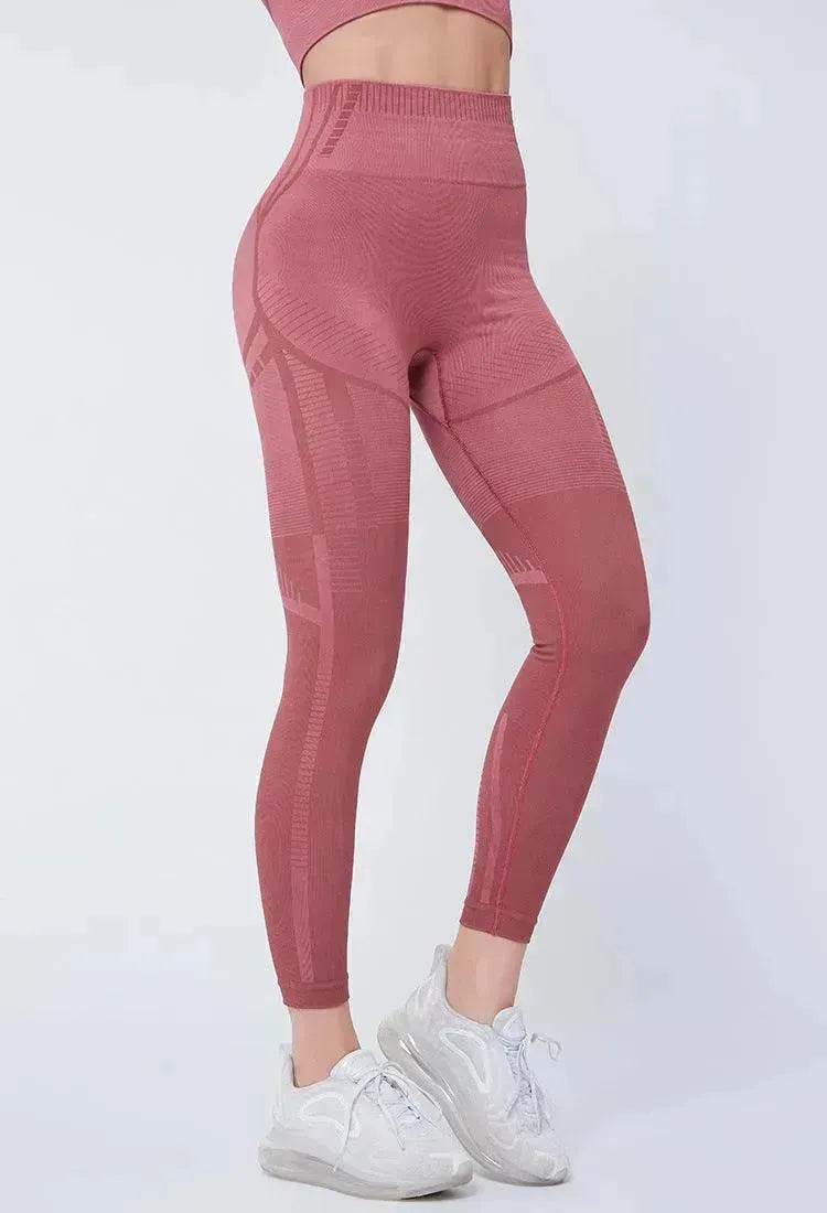 Sports yoga gym pants high waist - www.Shopthatapp.com #