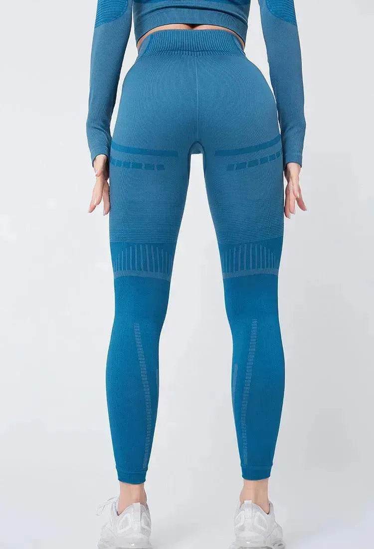Sports yoga gym pants high waist - www.Shopthatapp.com #